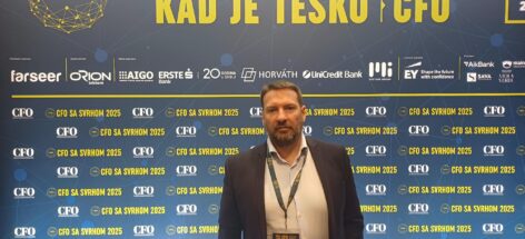 TPA Srbija na konferenciji „CFO sa svrhom 2025: Kad je teško, CFO“