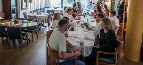 TPA Serbia Organises CFO Working Breakfast