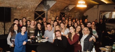 Novogodišnja proslava TPA Srbije