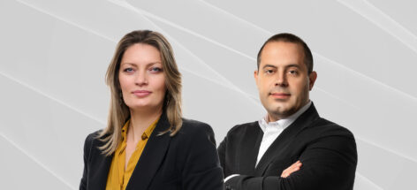 Jelena Hadžić i Ognjen Jovanović novi partneri TPA Srbija