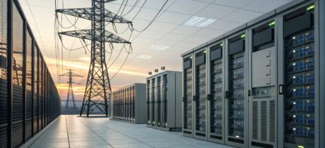 Data center power considerations: Host community perspectives
