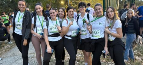 Tim TPA Srbija na Belgrade Business Run-u